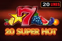 20 Super Hot