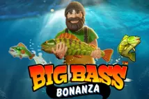 Big Bass Bonanza